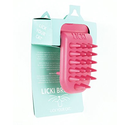 Licki Cat Brush